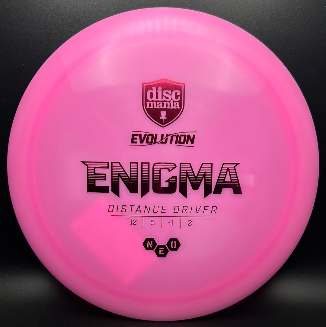 Neo Enigma - Distance Driver