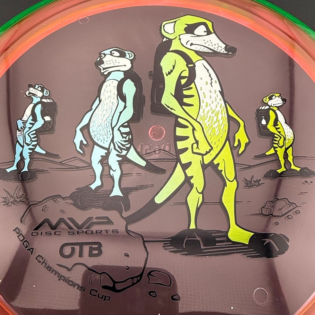 Prism Proton Crave - PDGA Champions Cup 2025