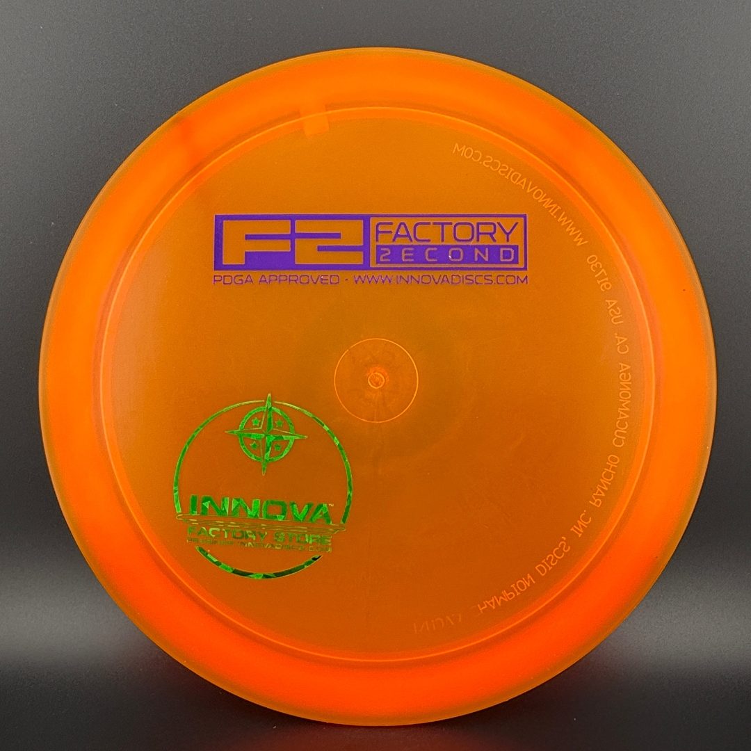 Champion SL (Starfire-L) - Penned Run - F2