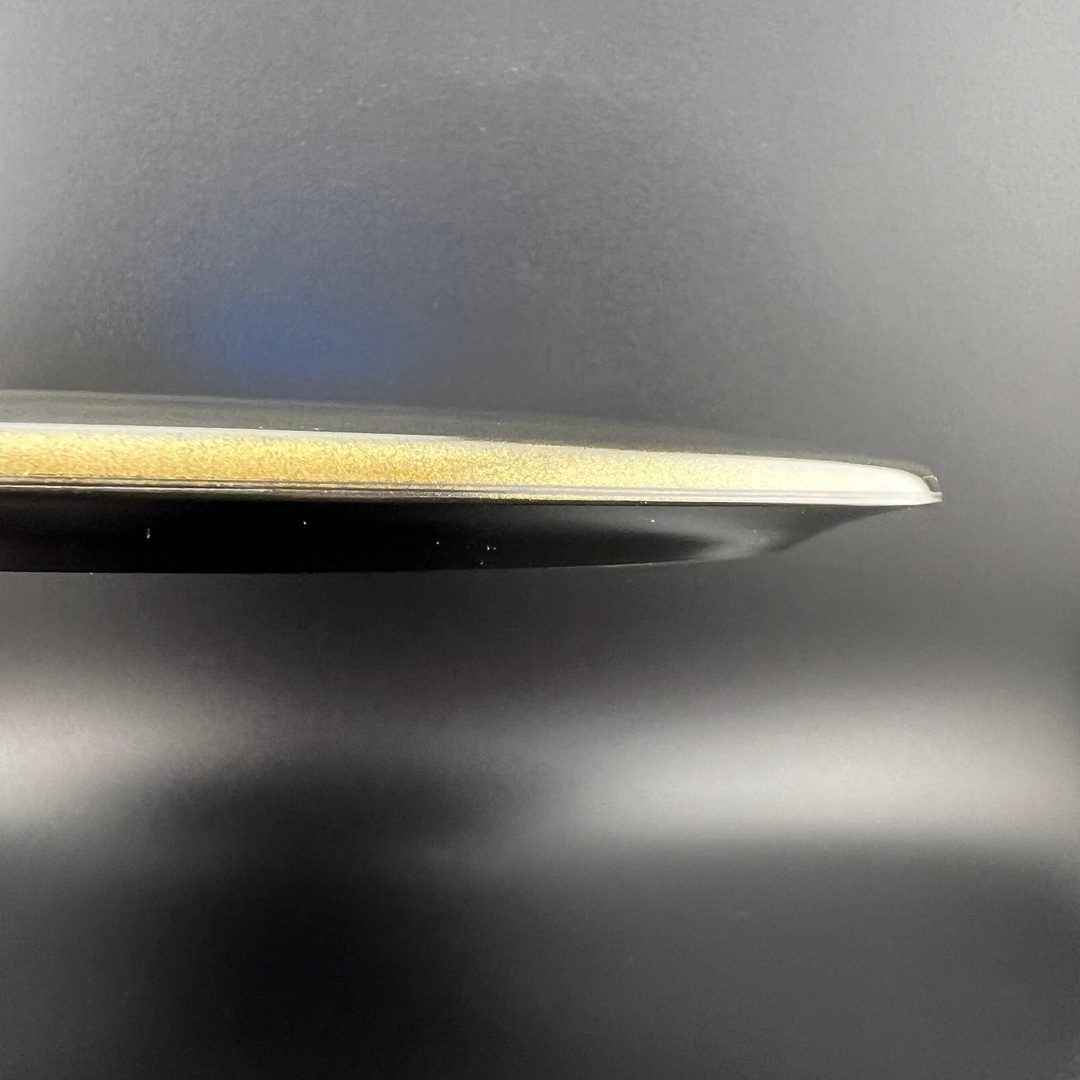Golden Swirly S-Line FD3 - Cracked Huk Limited Edition