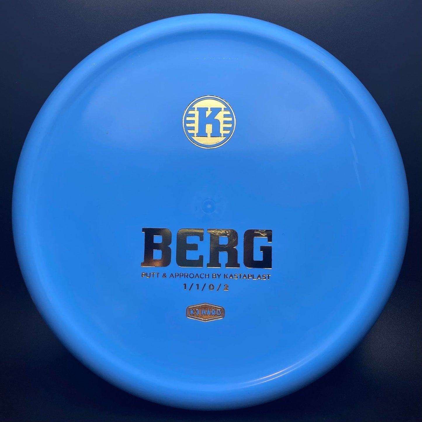 K3 Hard Berg