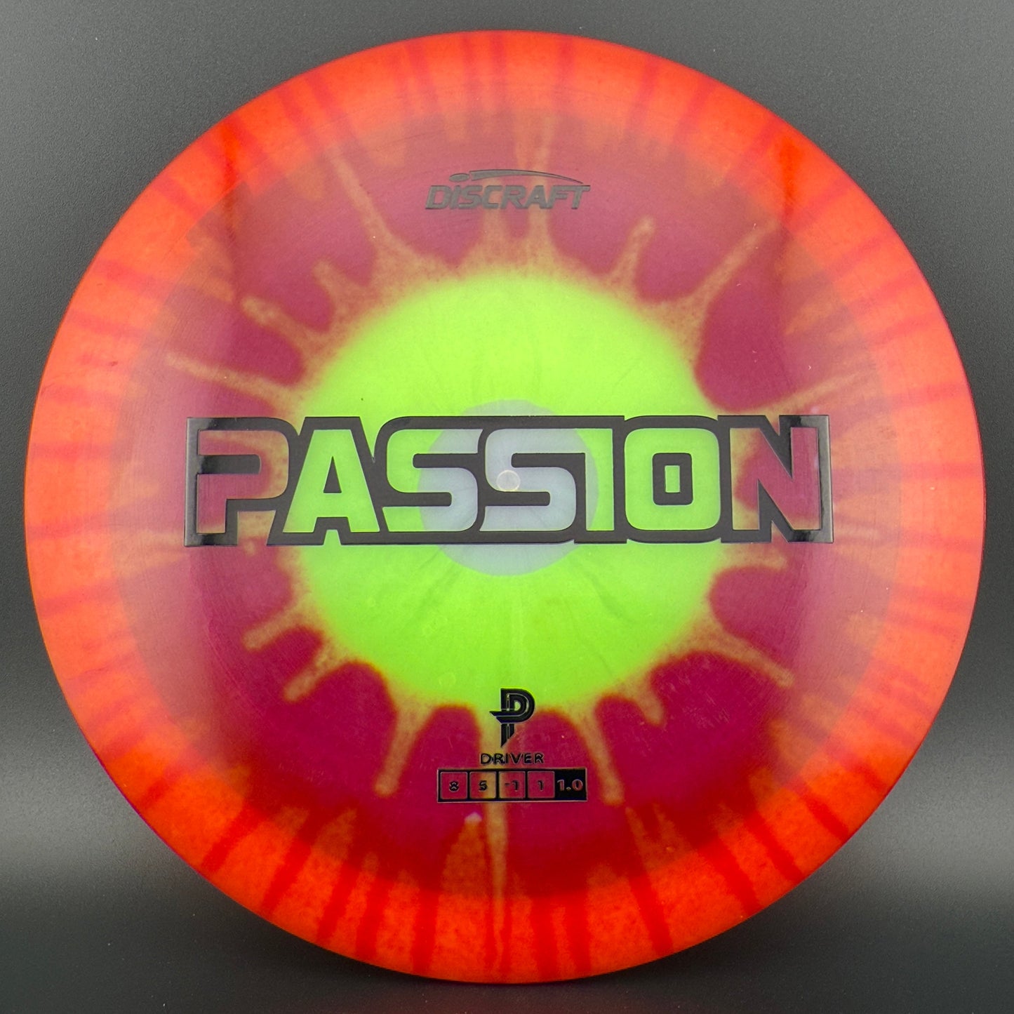 Fly Dye Z Passion - Paige Pierce