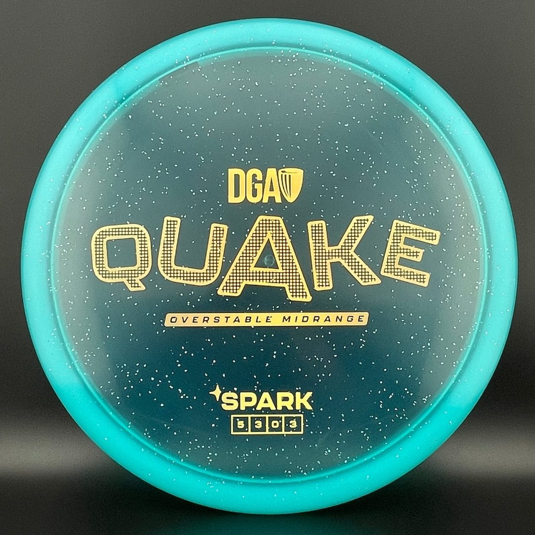 Spark Quake