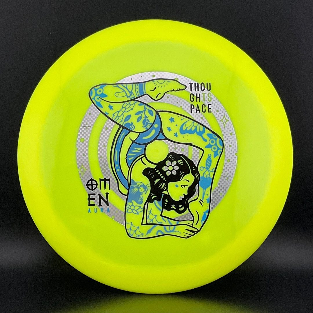 Aura Omen - First Run "Contortionist"