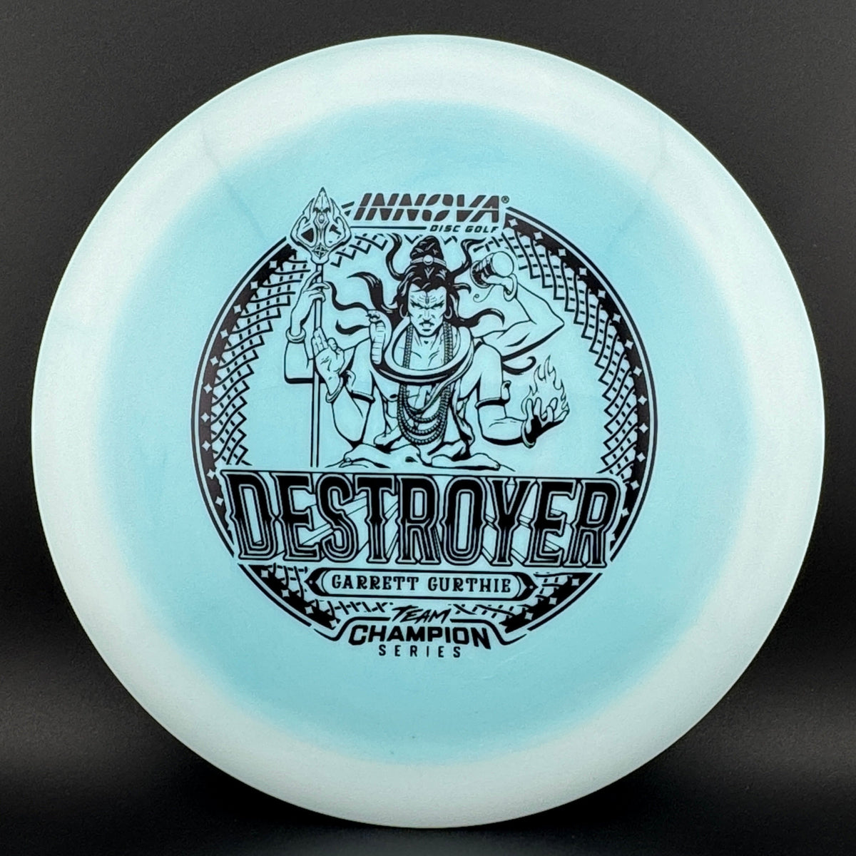Halo Star Destroyer - Garrett Gurthie 2026 Tour Series