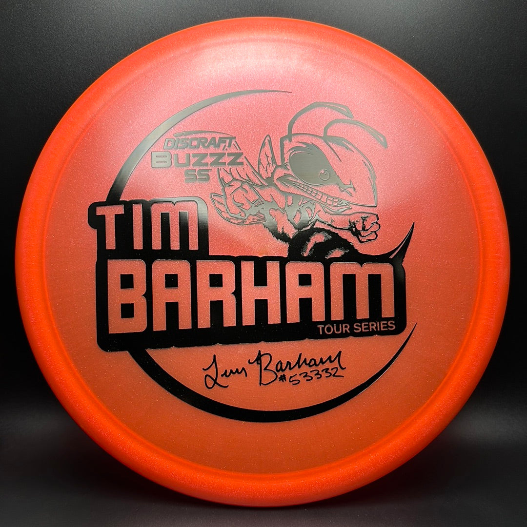 Metallic Z Buzzz SS - 2021 Tim Barham Tour Series