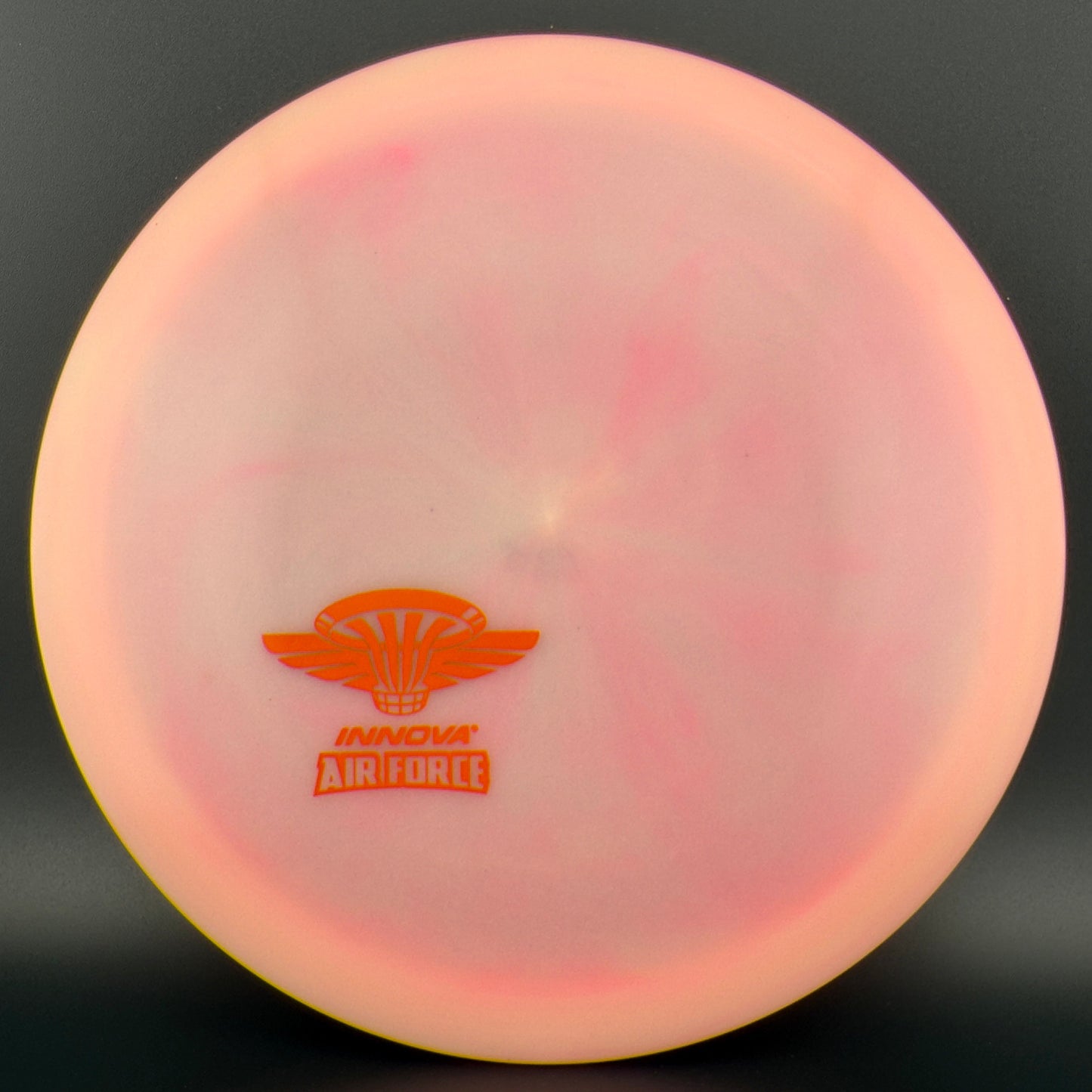 Color Glow Champion Eagle - Air Force Stamp