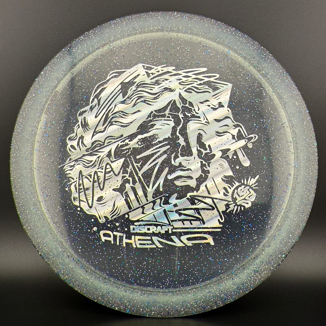 CryZtal Sparkle Athena - Limited Edition