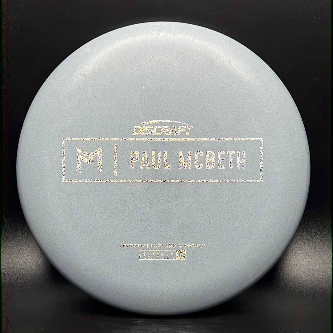 Mini Prototype Jawbreaker Luna - Paul McBeth (6" Mini Disc)