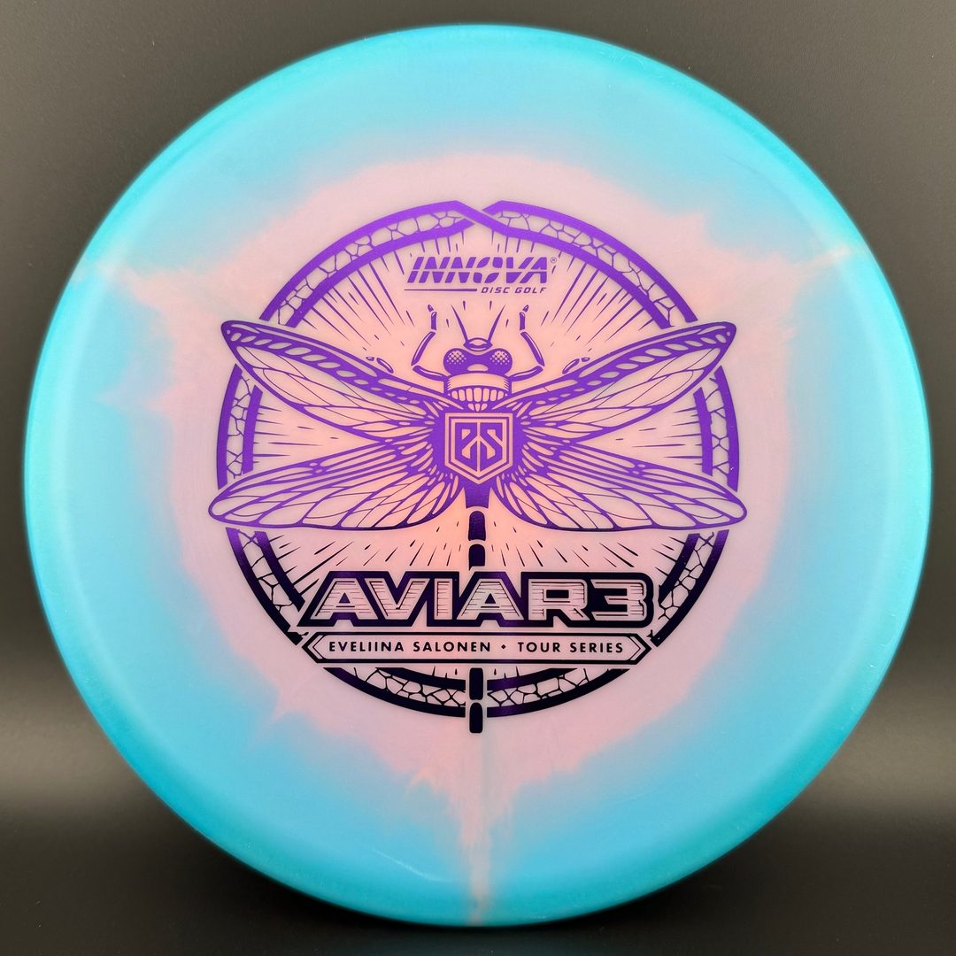 Glow Halo Star Aviar3 - Eveliina Salonen 2024 Tour Series
