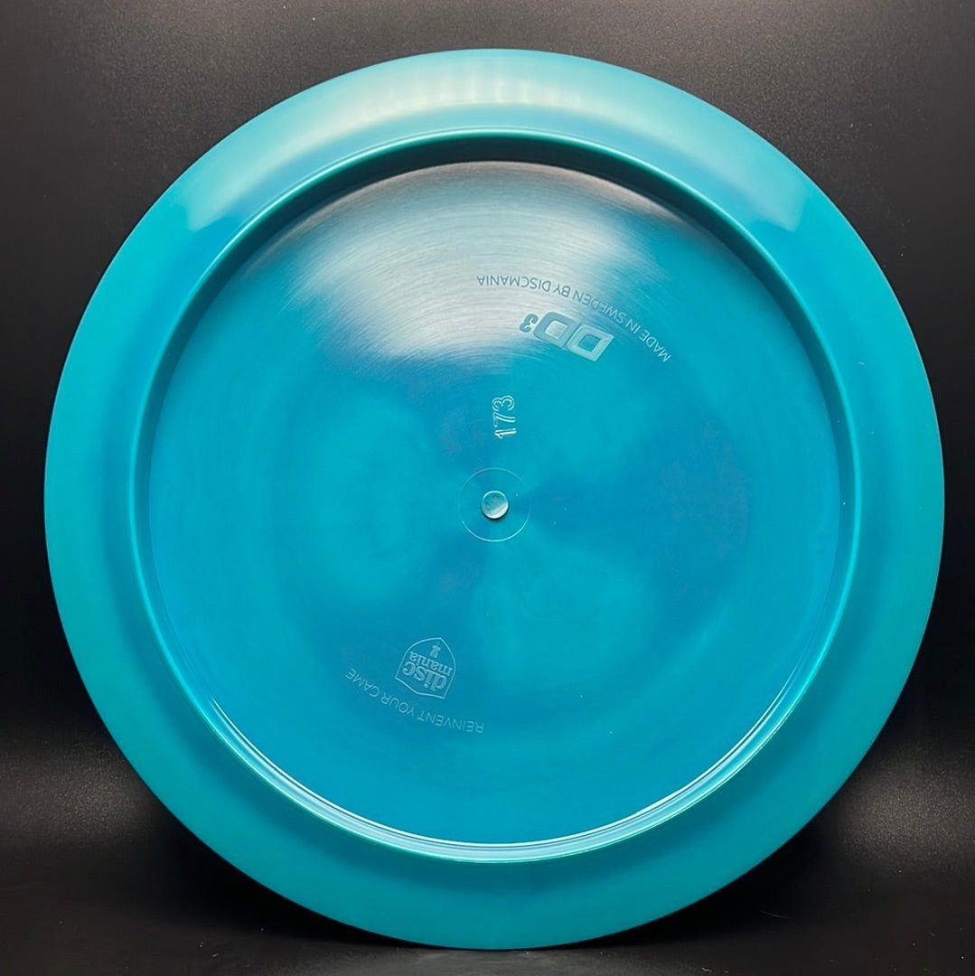 S-line Swirl DD3 - Silas Schultz Shield Series