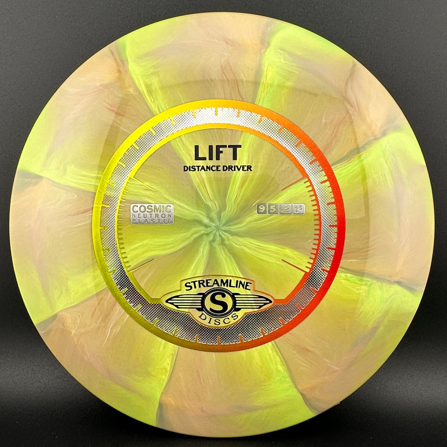 Cosmic Neutron Lift