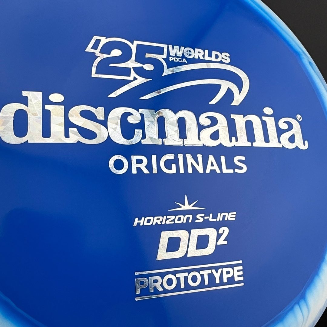 Horizon S-line DD2 - Prototype - 2025 Worlds