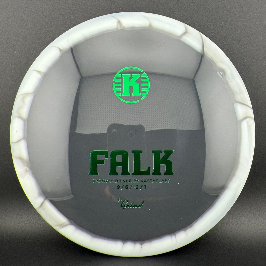 K1 Grind Falk - First Run
