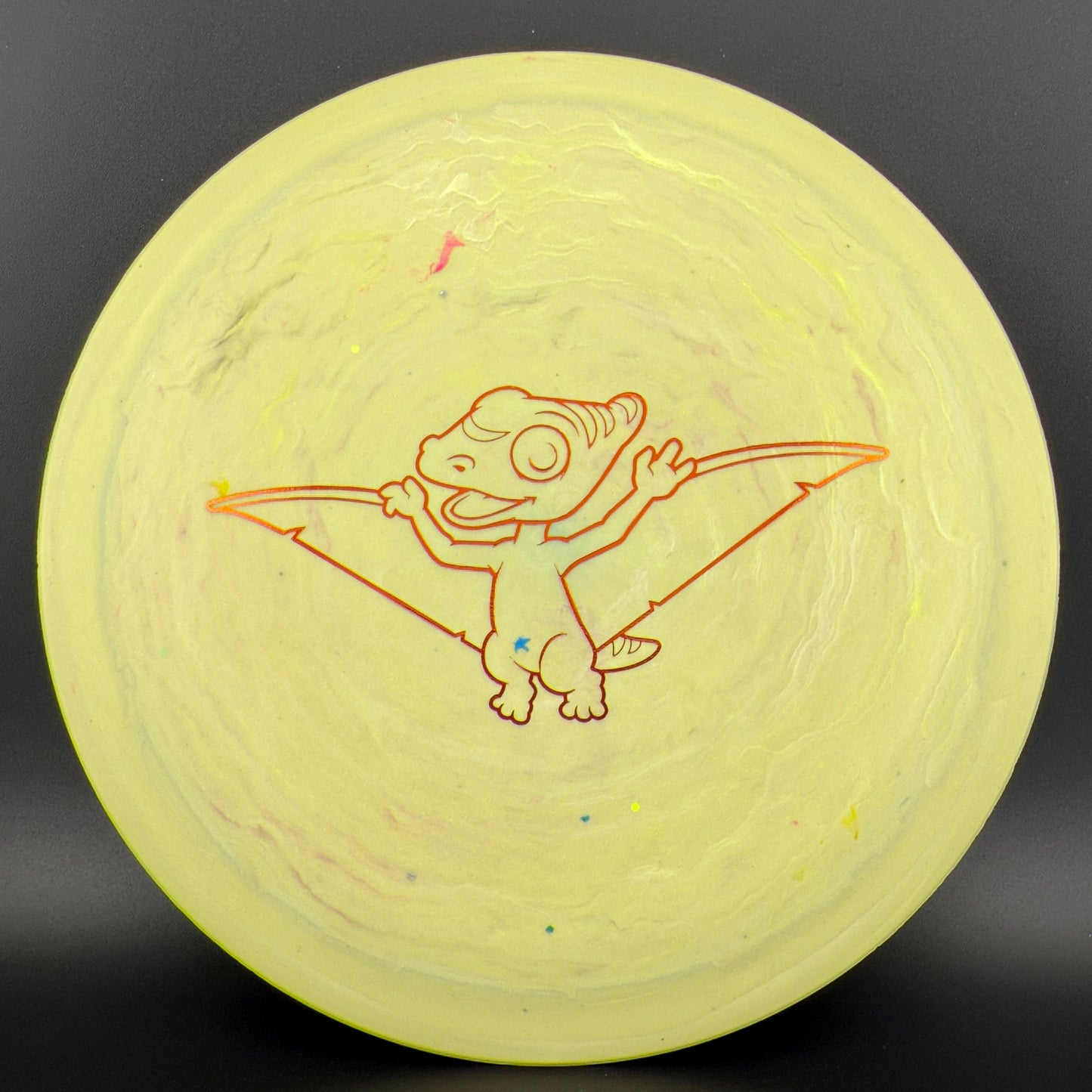 Egg Shell Pterodactyl - 2024 Run