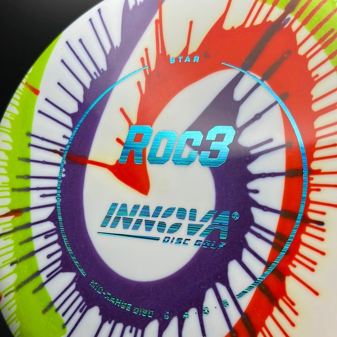 Star I-Dye Roc3
