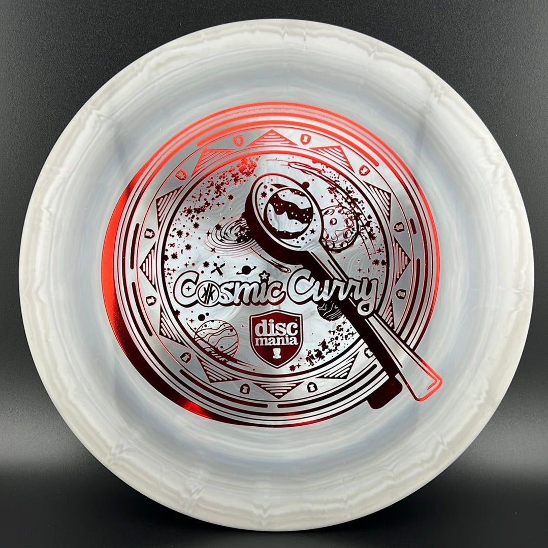 Swirl S-Line Vanguard (First Run) - "Cosmic Curry" April Jewels 2024