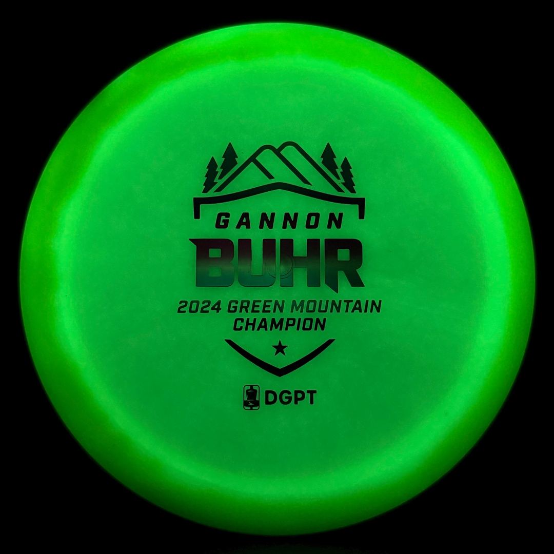 Color Glow Horizon Cloud Breaker - Gannon Buhr Green Mountain Triumph