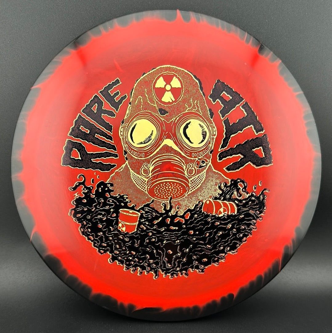 Sirius Helio Draco F2 (1.1 Run) - RADioactive Man Stamp
