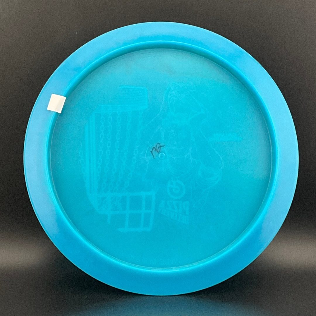 Quantum Color Lunar Draco *Signed* - Calvin Heimburg Pizza Delivery LE