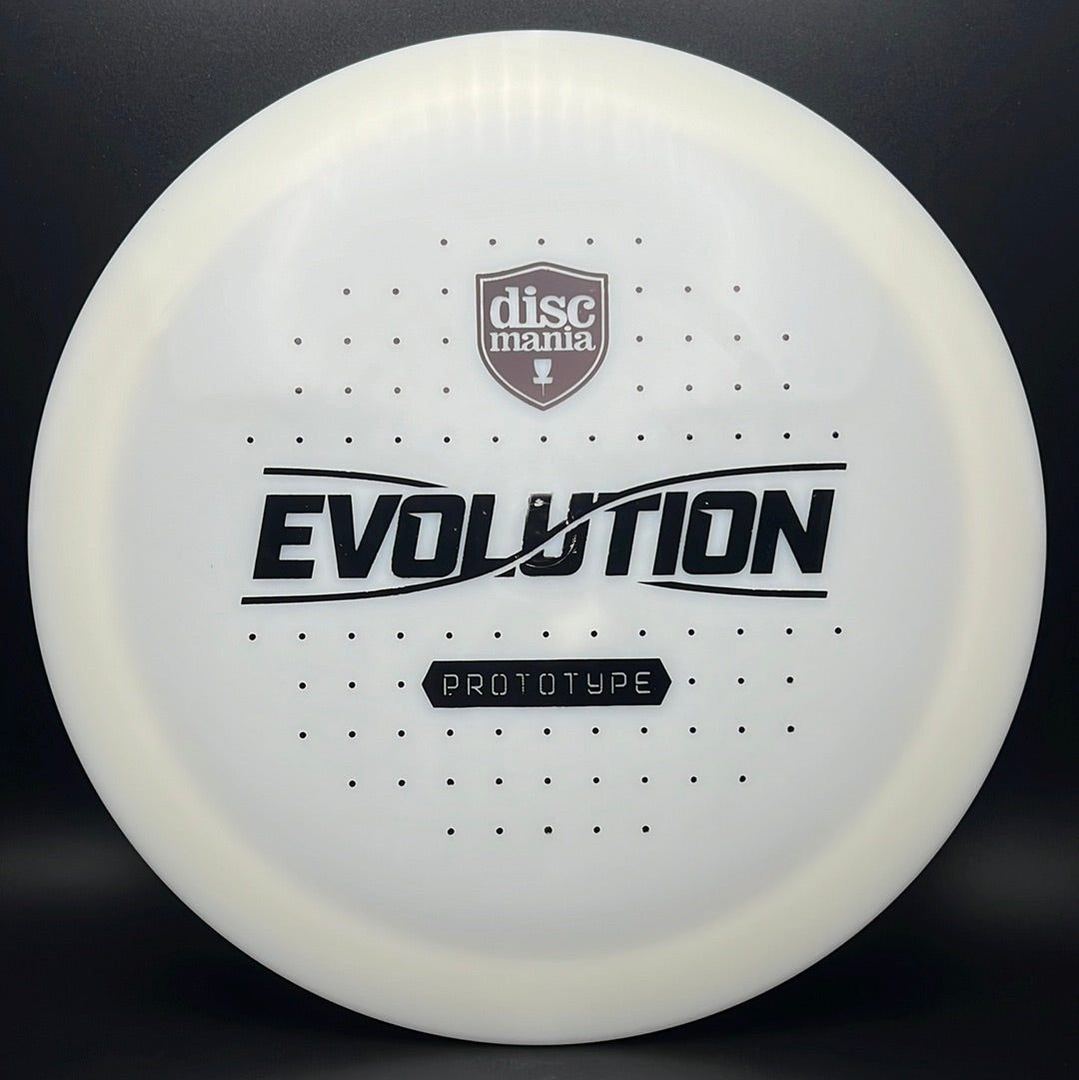 Prototype Neo Splice - White Dyer's Delight - 1/500