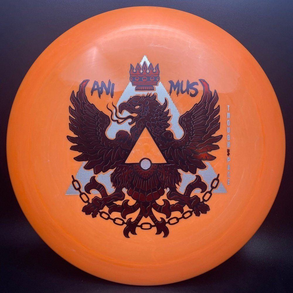 Aura Animus - 2nd Run Crest