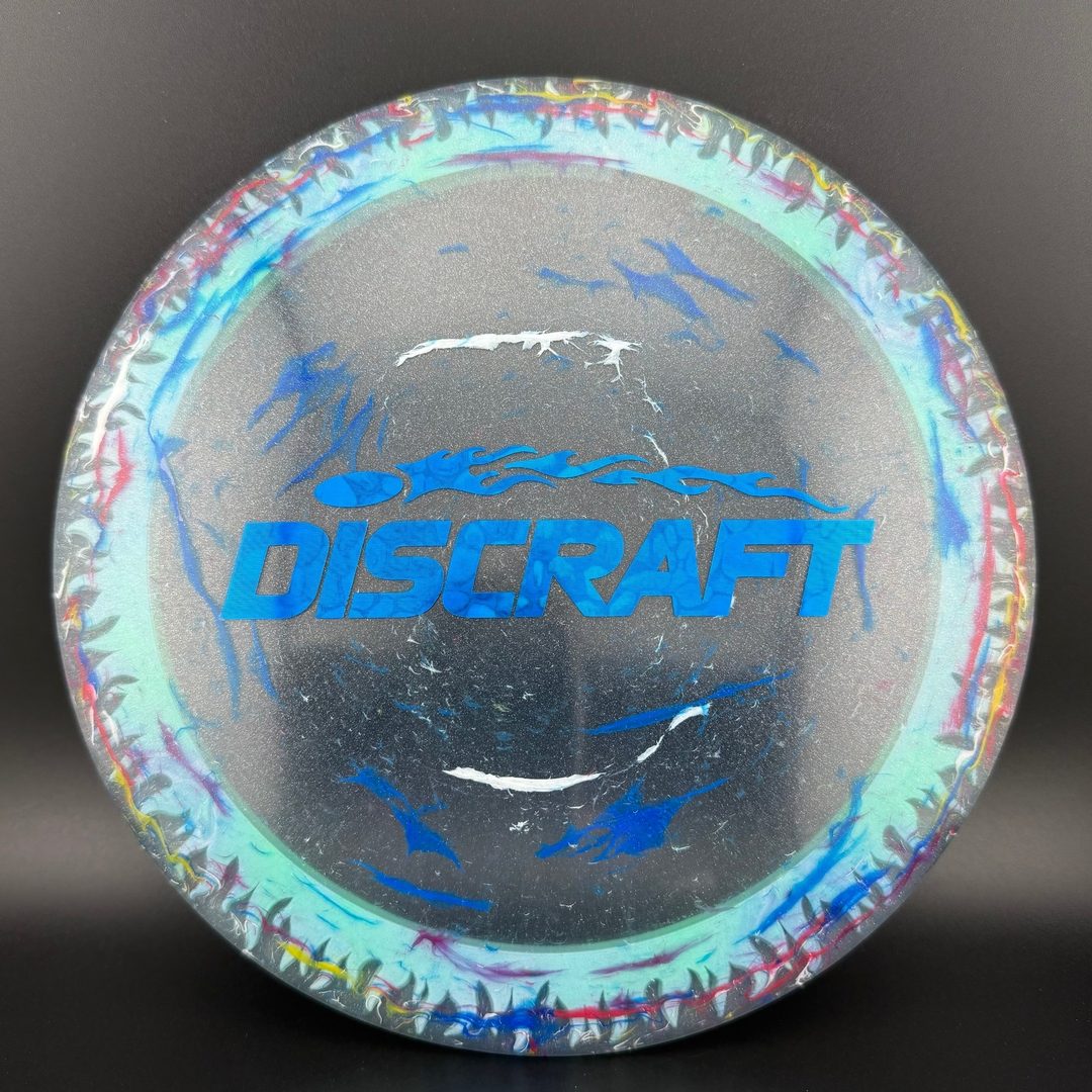 Jawbreaker Z Flame Scorch - Limited Edition