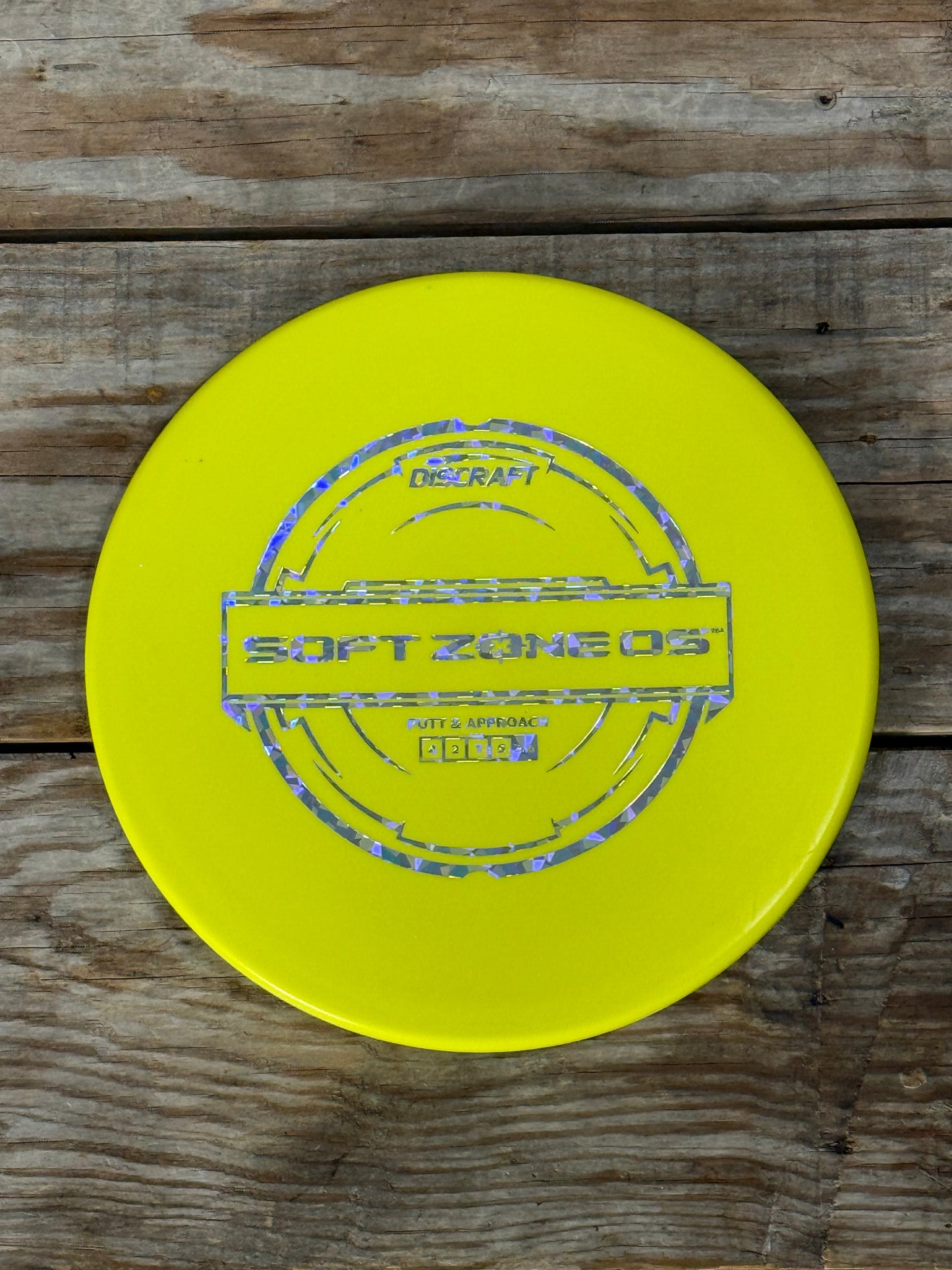Putter Line Soft Zone OS