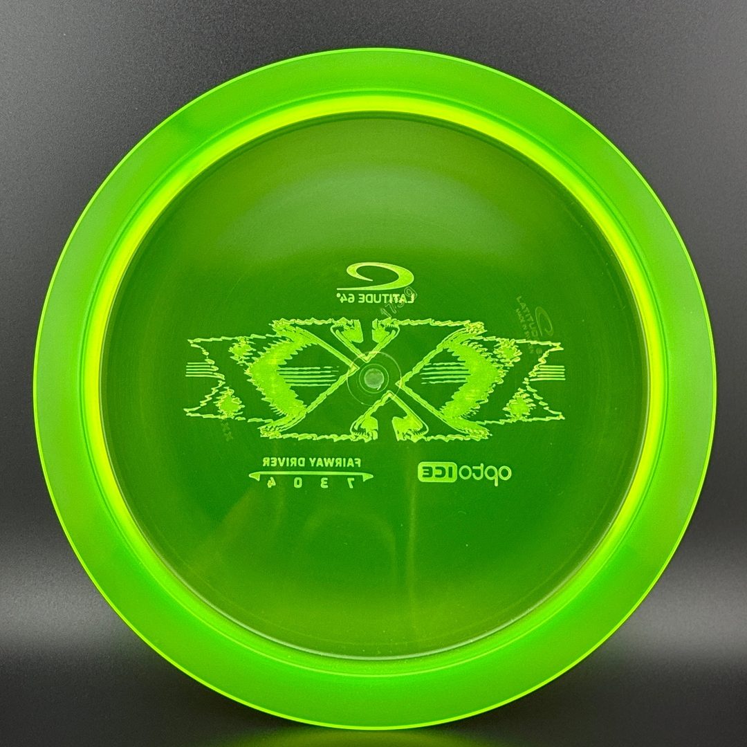 Opto Ice XXX
