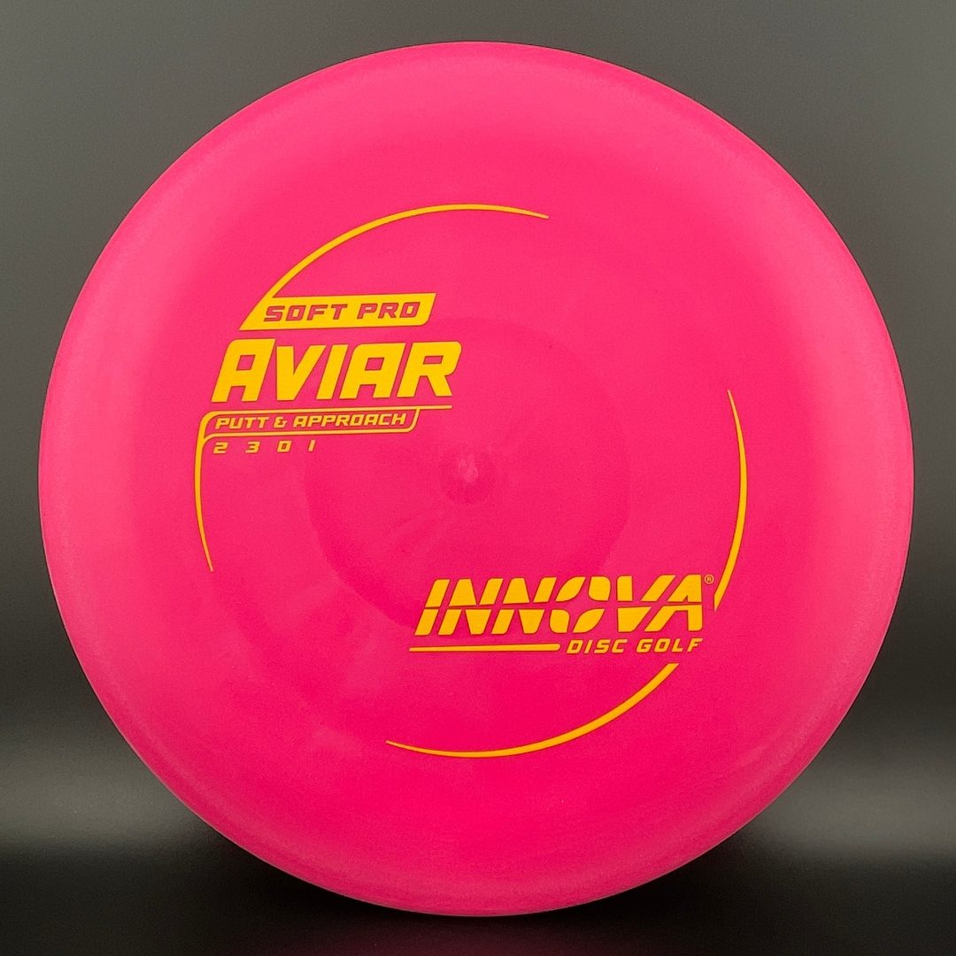Soft Pro Aviar