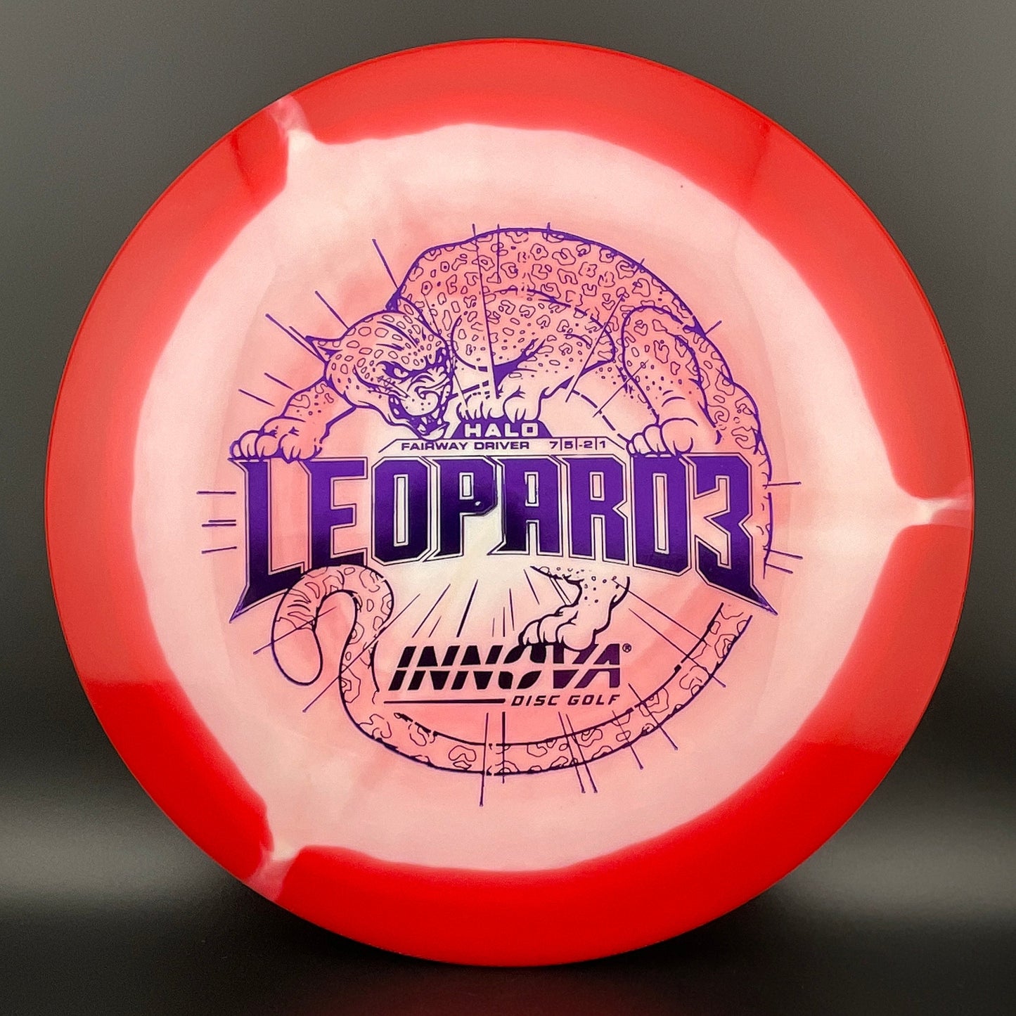 Halo Star Leopard3