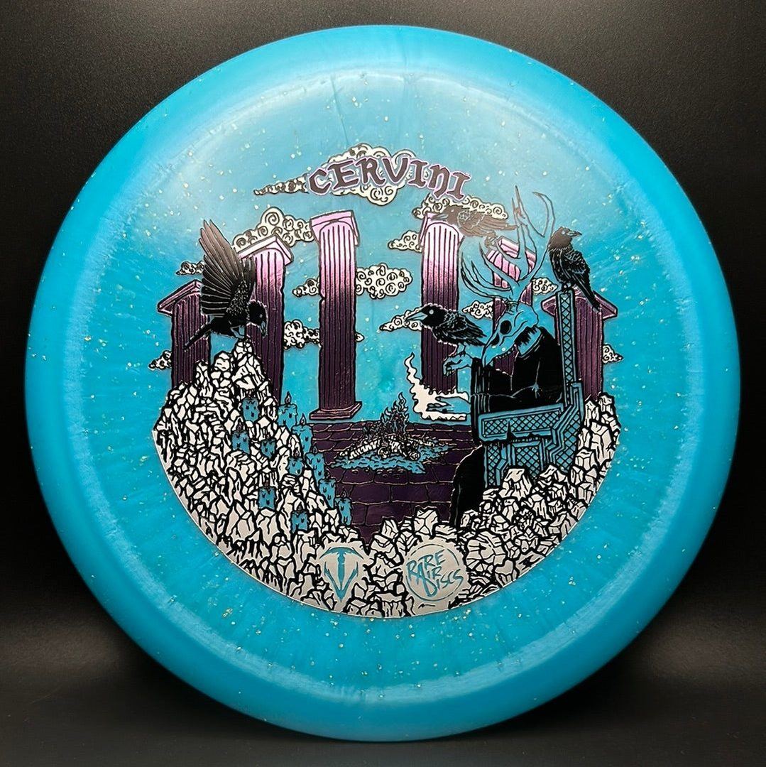 RAD Blend Cervini - Terminal Velocity x Rare Air Discs x Ripper Studios Collab