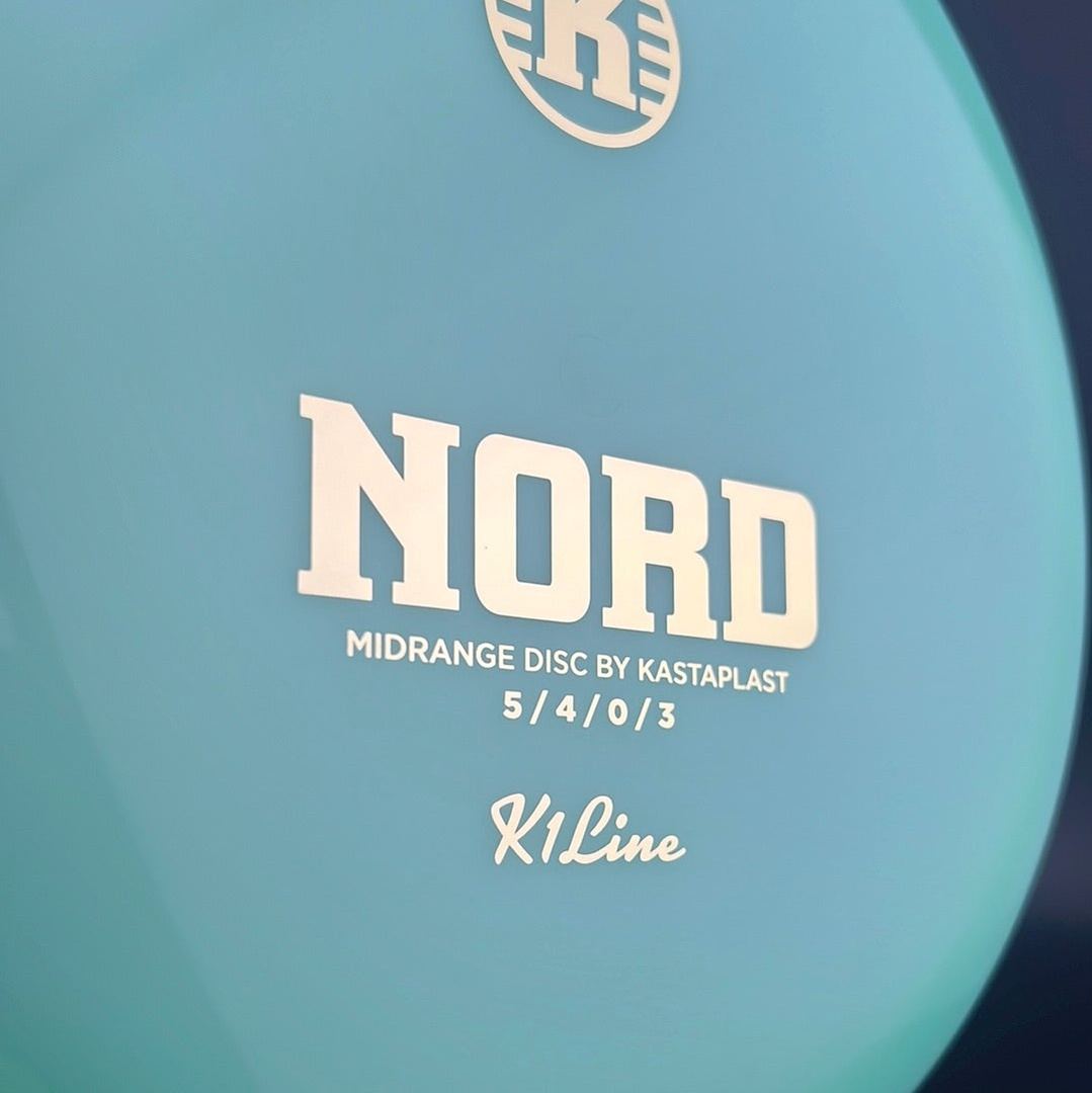 K1 Nord - First Run Mint