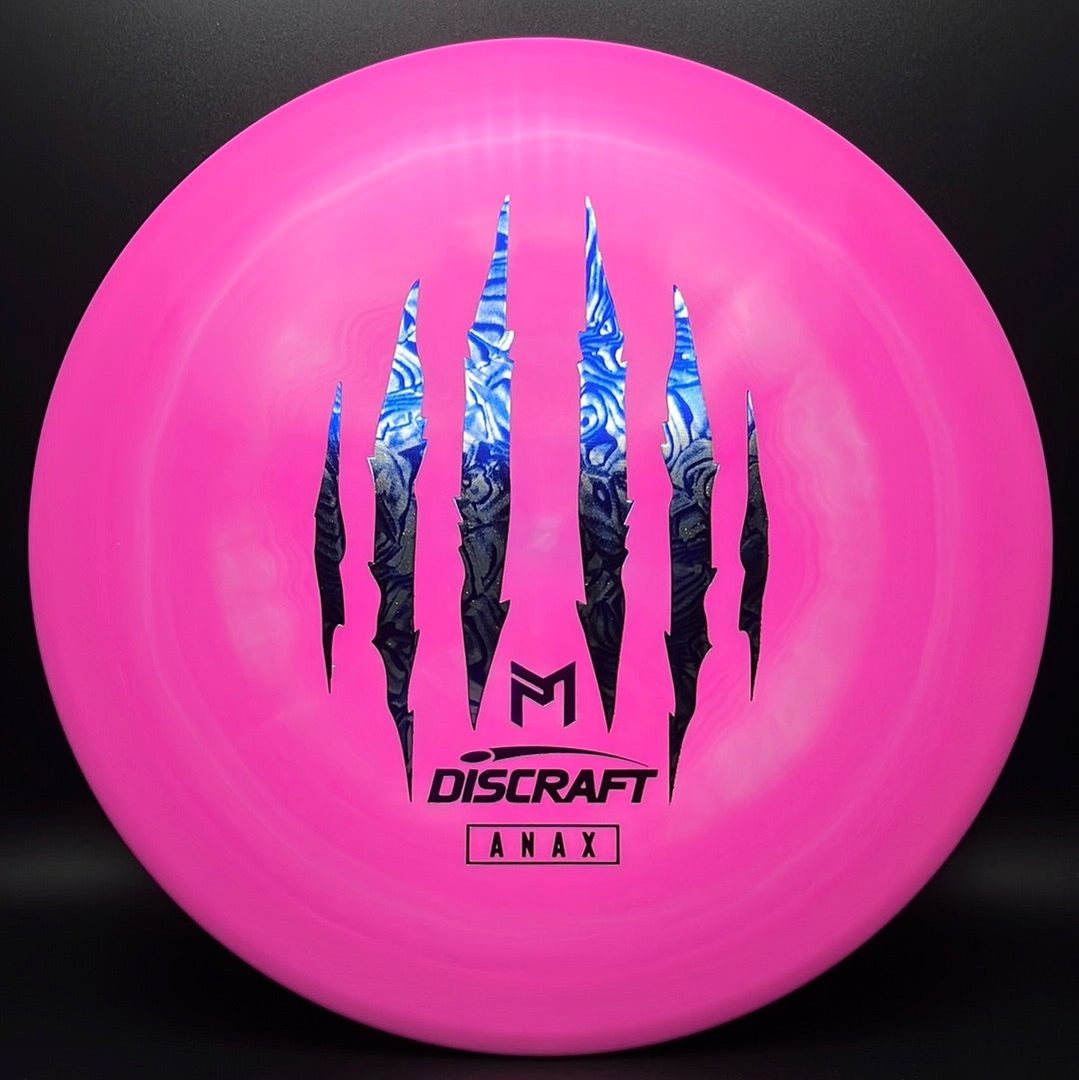 ESP Anax - Paul McBeth 6x Claw - Commemorative Edition