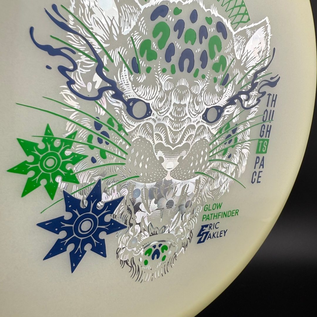 Glow Pathfinder "Snow Leopard" - Eric Oakley Signature Series