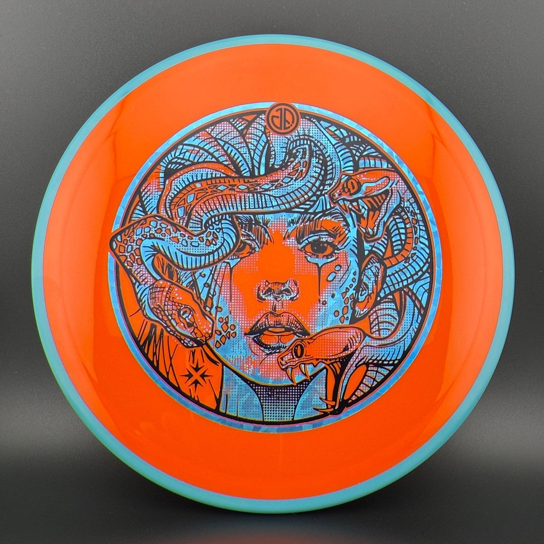 Neutron Balance - "Medusa 2.0" by John Dorn