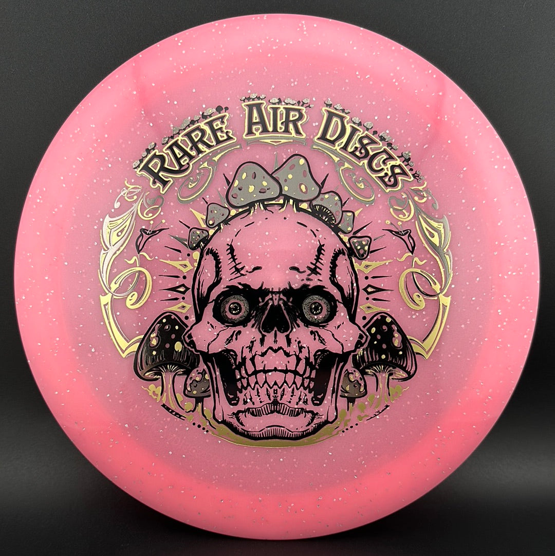 Metal Flake Color Glow C-Blend Sphinx - Crushin' Amanitas by Manny Trujillo