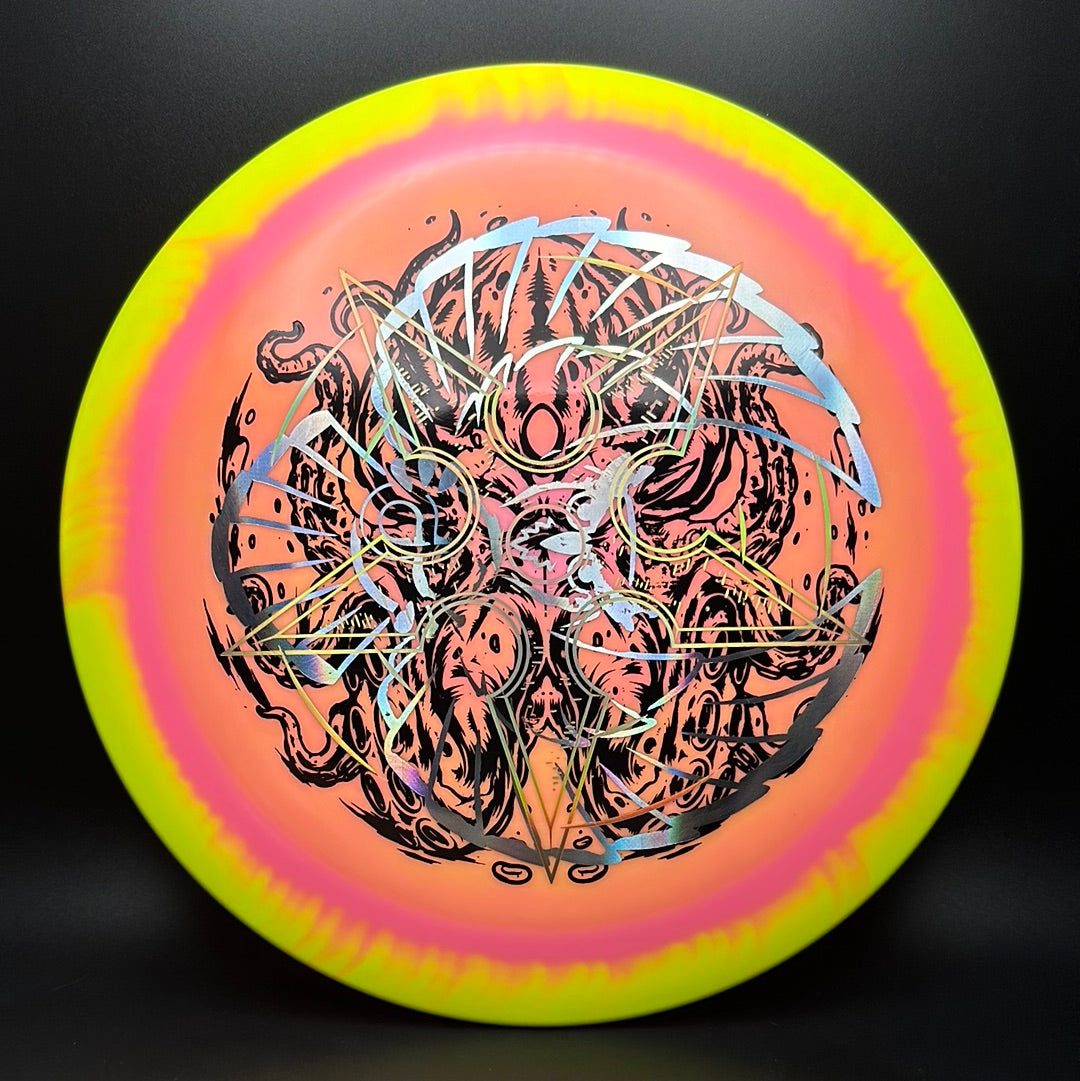 Halo S-Blend Pharaoh - X-Out (Multi Stamp)