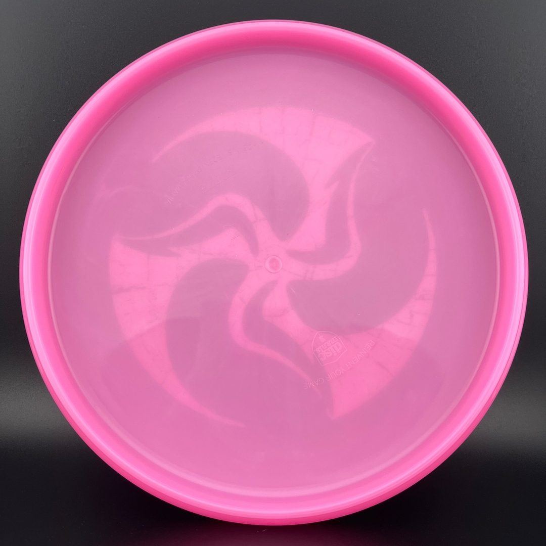 Soft Neo Spore - Limited Huk Cracked Stamp