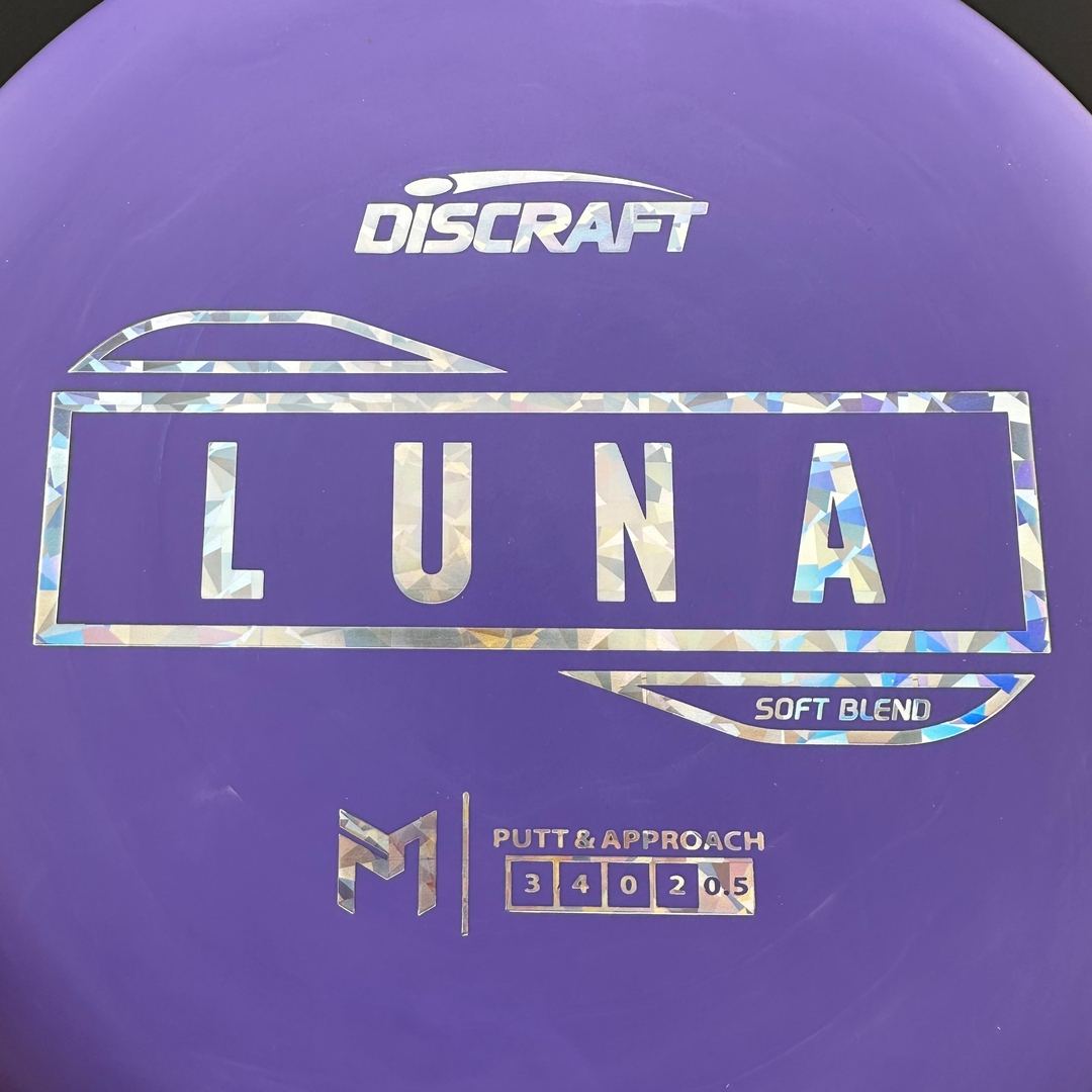Soft Luna - Paul McBeth Signature Series