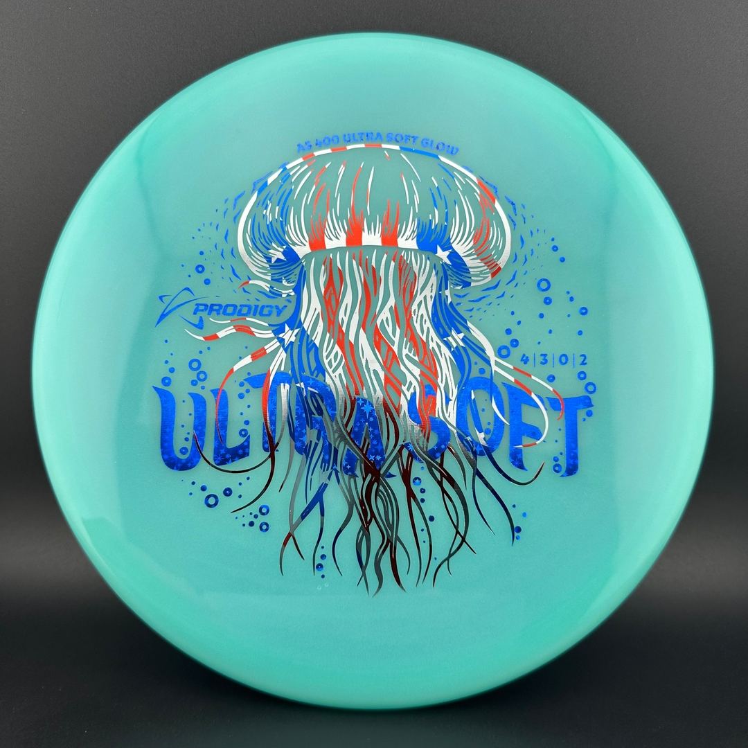 A5 (400 Ultra Soft Glow) - Twilight Tide