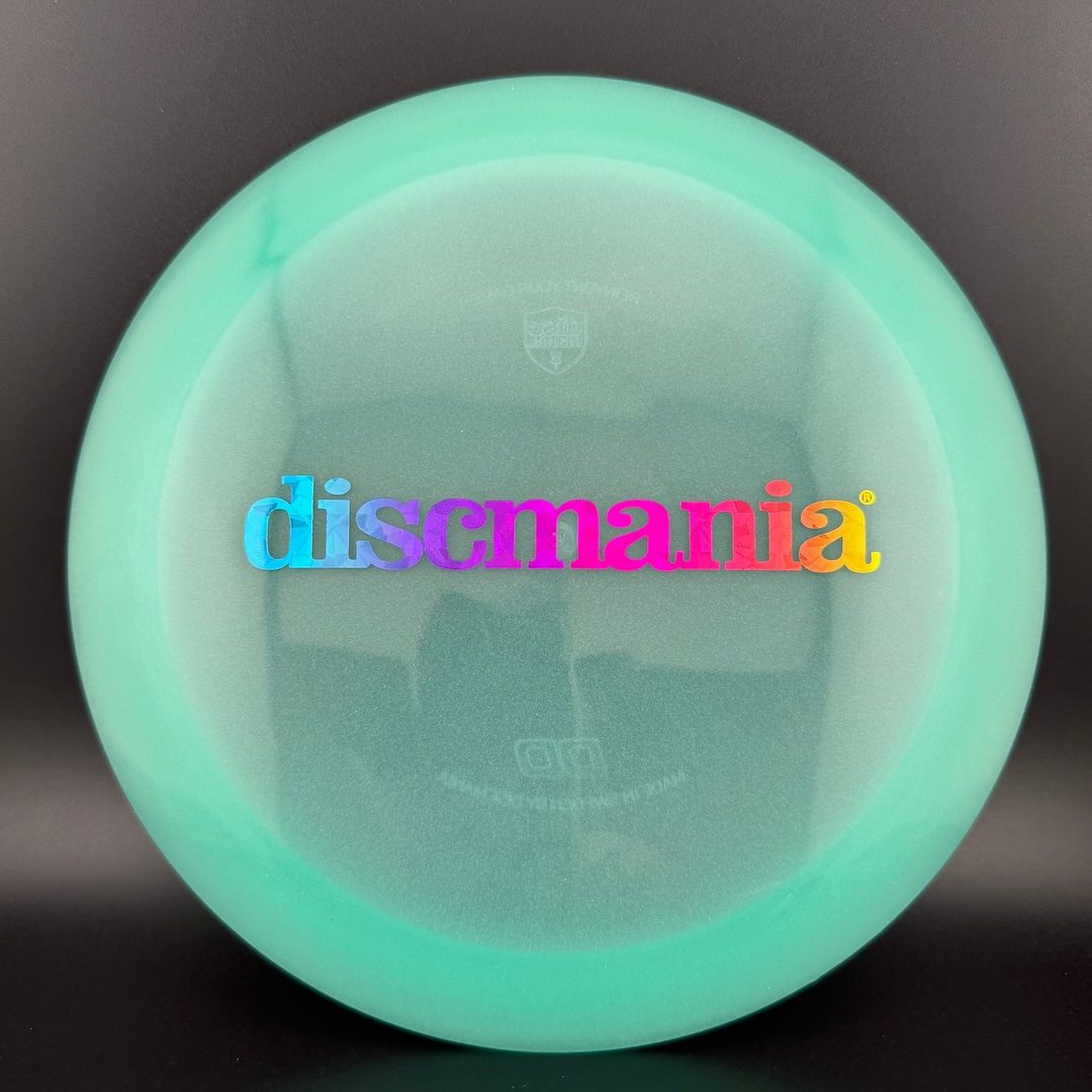 Color Glow C-Line DD - Bar Stamp