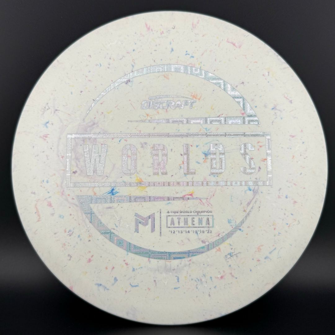 Jawbreaker ESP Athena - Worlds 2024 Edition Paul McBeth