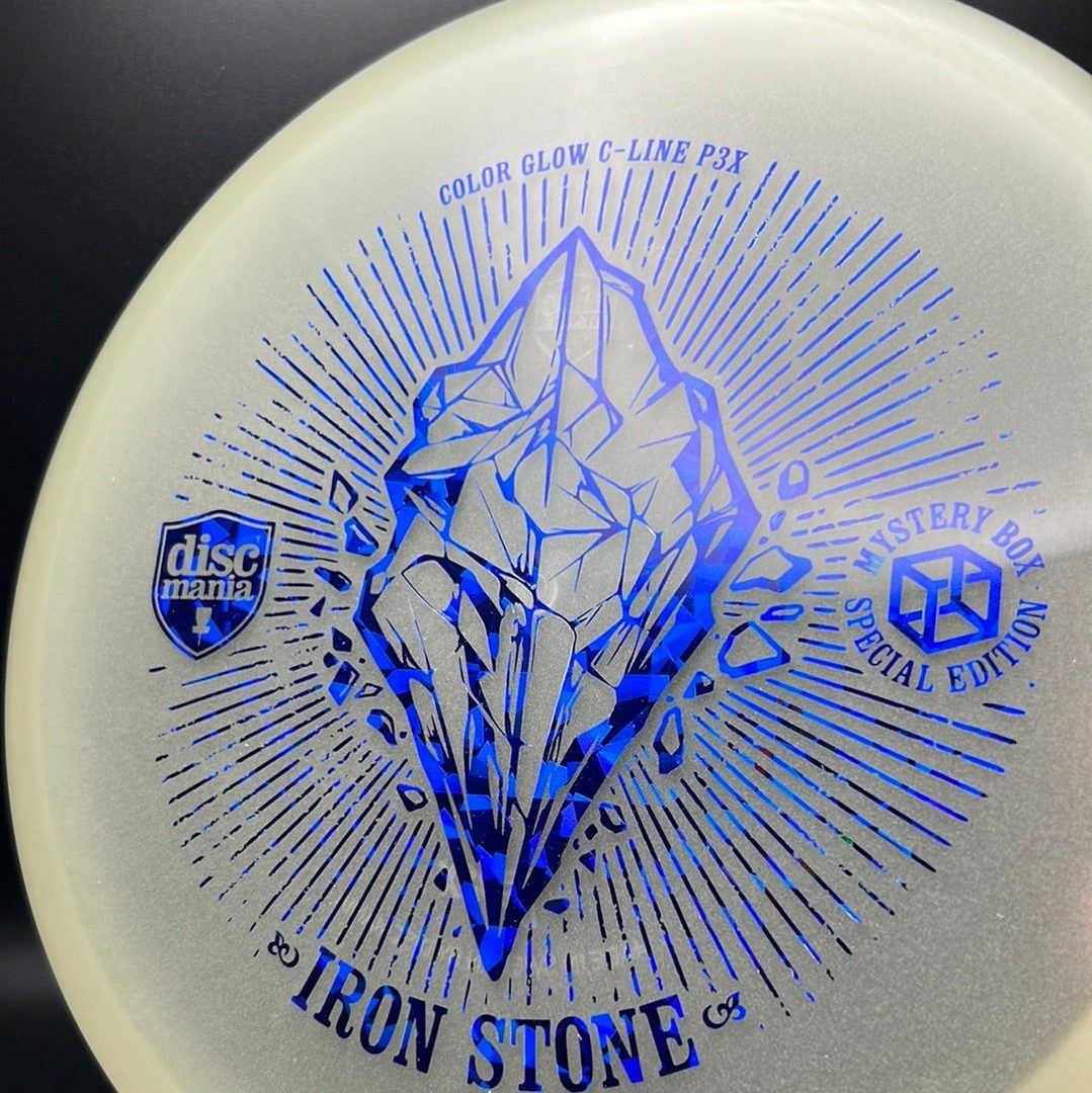 Color Glow C-Line P3X - First Run "Iron Stone" MB 23