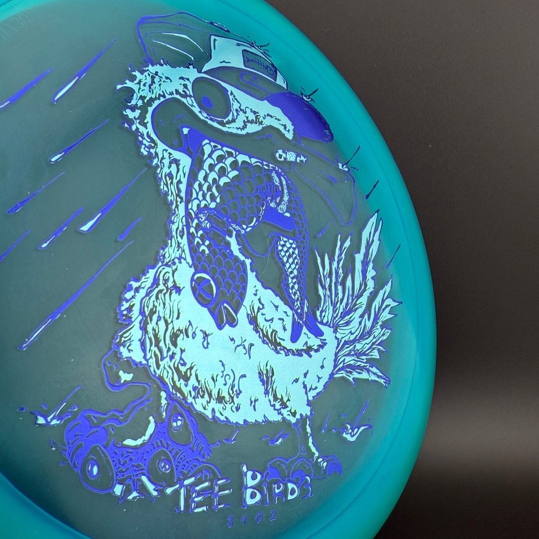 Champion Teebird3 - Unhinged by Adam Coe