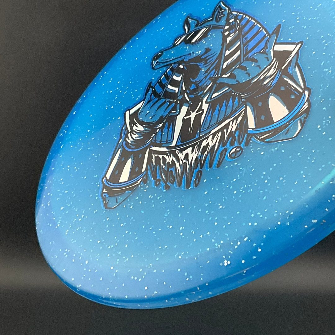 Concrete C-Blend Anubis (Older Run) - Triple Foil Limited Edition