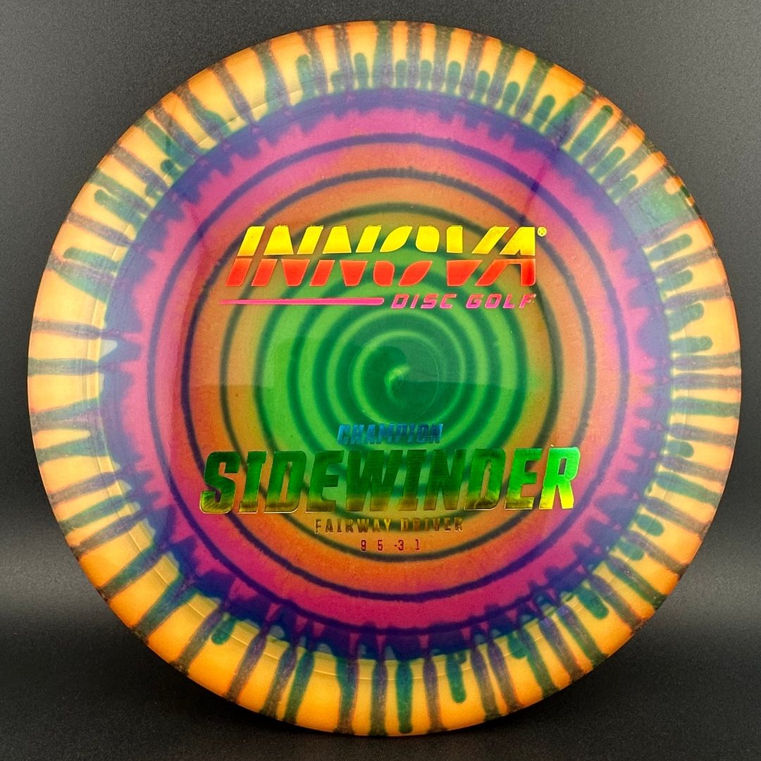 Champion I-Dye Sidewinder