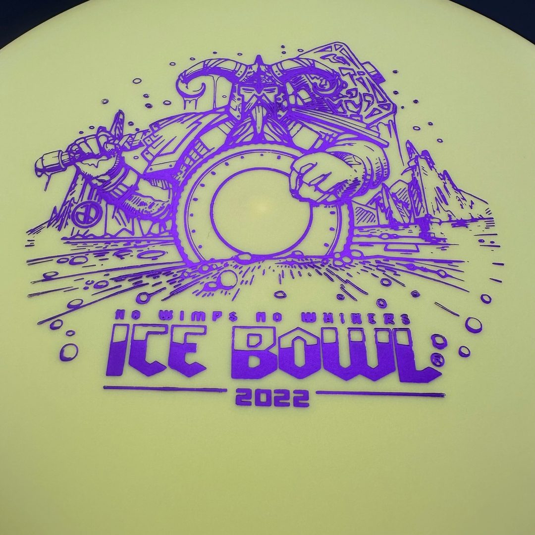 Firm Royal Bullet (2nd Run) - Ice Bowl 2022