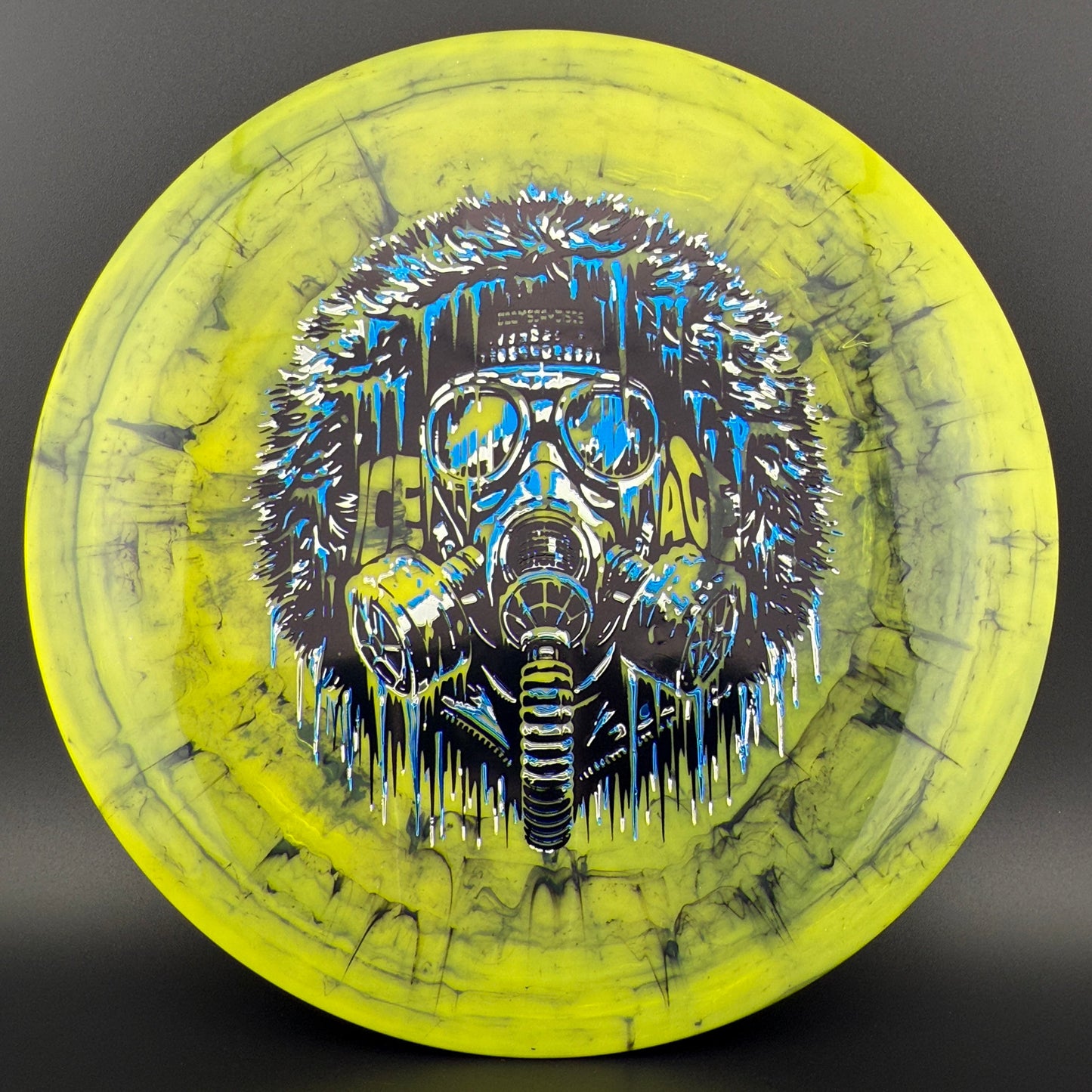 Toxic Waste Ice Age