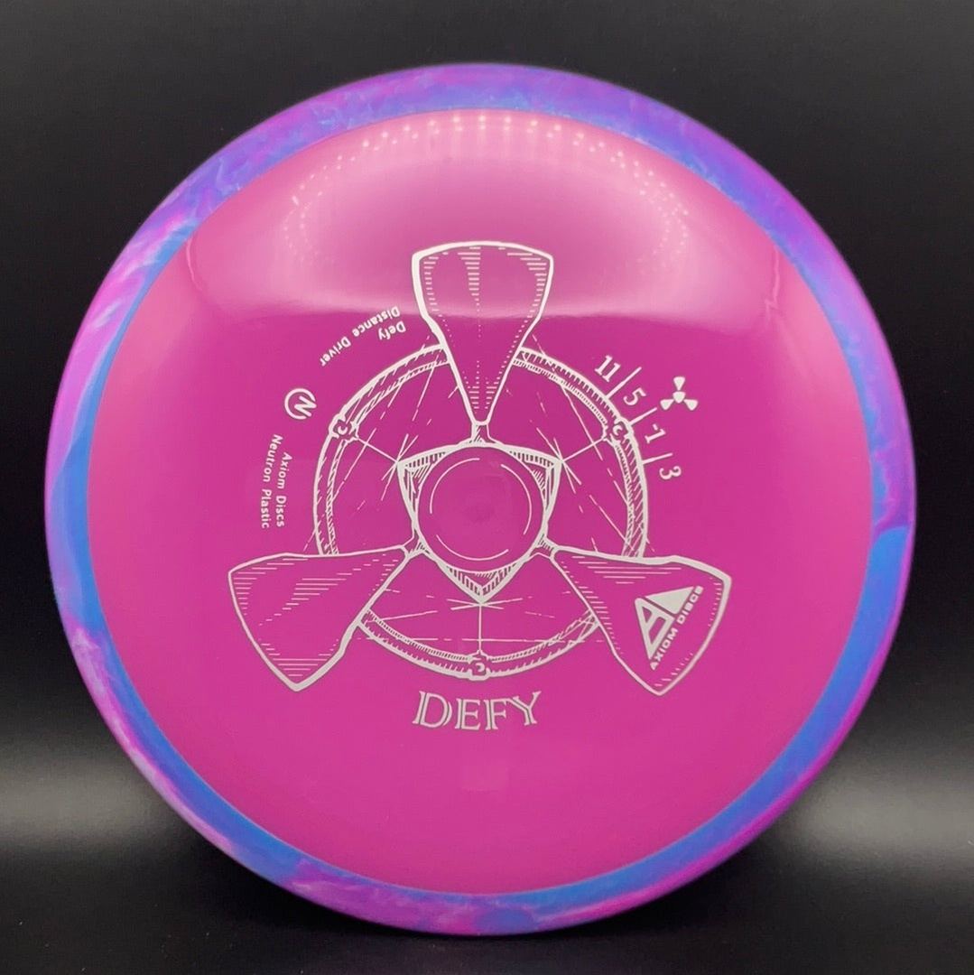 Neutron Defy